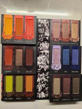 Melt Cosmetics Impulsive Eyeshadow Palette